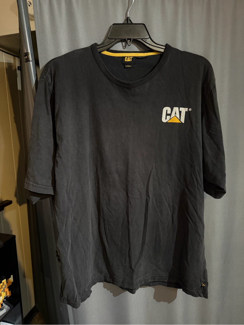 Men’s CAT T-Shirt - Size L/Tall